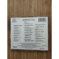 Accordéon musette plus