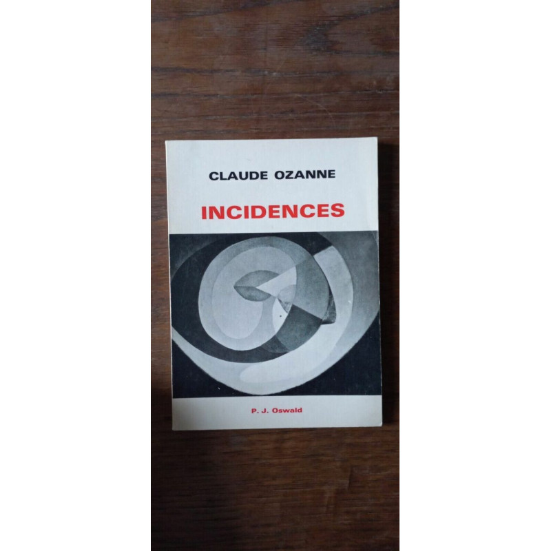 Incidences p j oswald