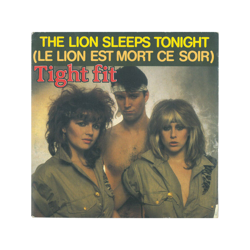 The Lion Sleeps Tonight Le Lion Est Mort Ce Soir