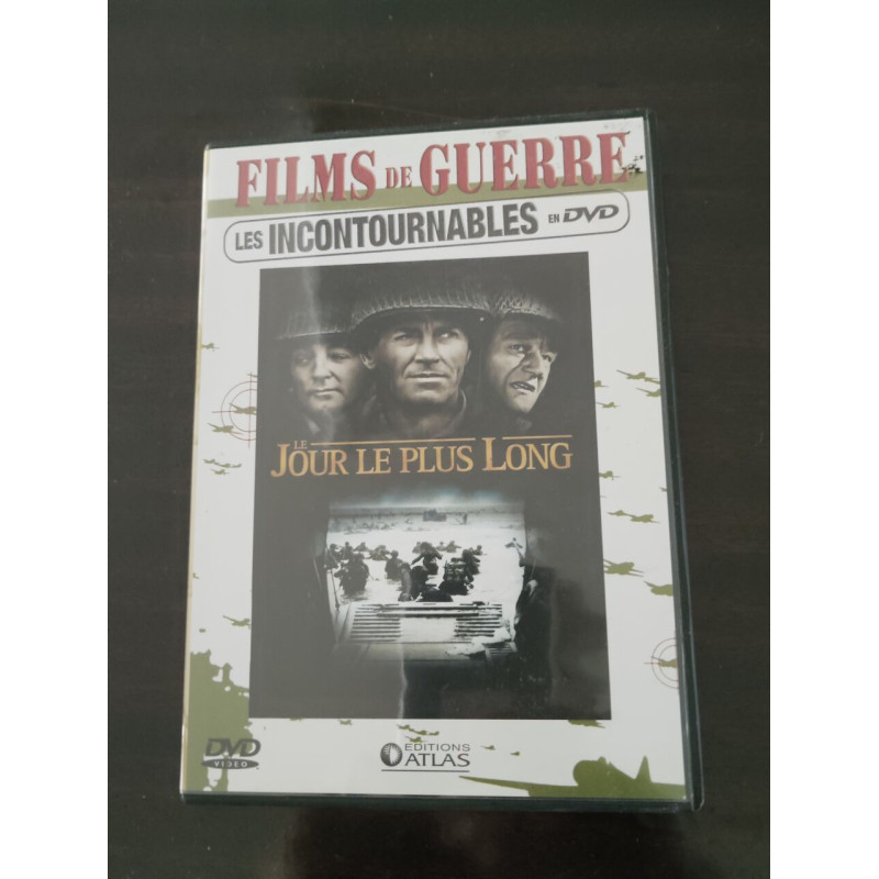 Films de guerre - Les incontournables en DVD
