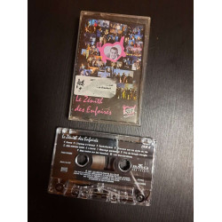 K7 Audio : Les Zénith des Enfoirés