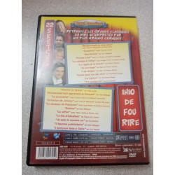 RIRE ET COMEDIE de Maritie et Gilbert CARPENTIER -volume 3 -