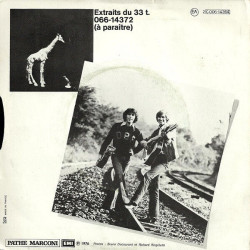 La Fille Du Photographe