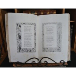 PSAUMES DE DAVID traduits par P. Gras 1846 éd Labaume à Lyon Demi-cuir