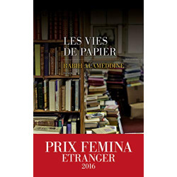 Les Vies de papier - Prix Femina Etranger 2016