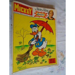 Le Journal de Mickey hebdomadaire N 909