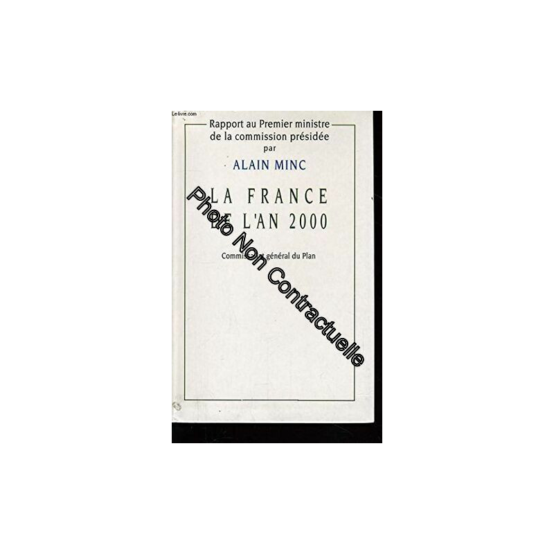 La france de l'an 2000