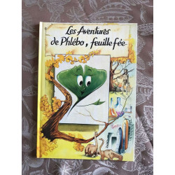 Les Aventures de Phlébo feuille fee