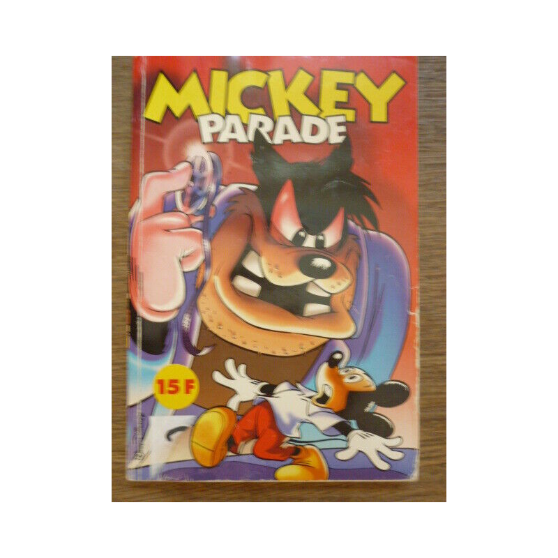 MICKEY PARADE n223 07