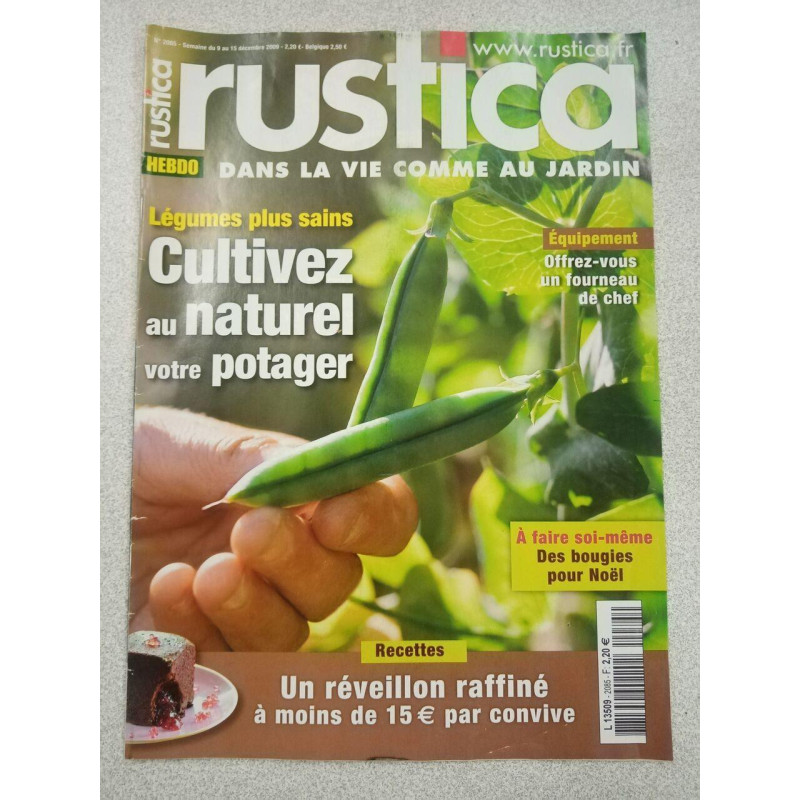 Revue Rustica N° 2085