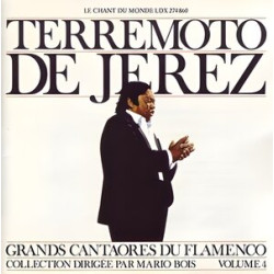 Grands Cantaores Du Flamenco Volume 4