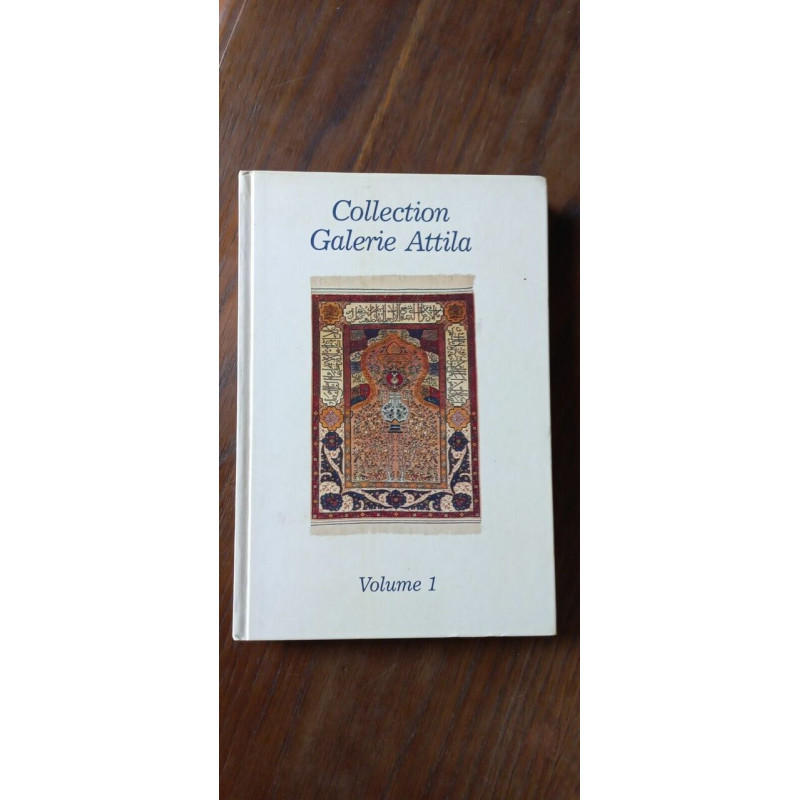 Collection Galerie attila Volume 1