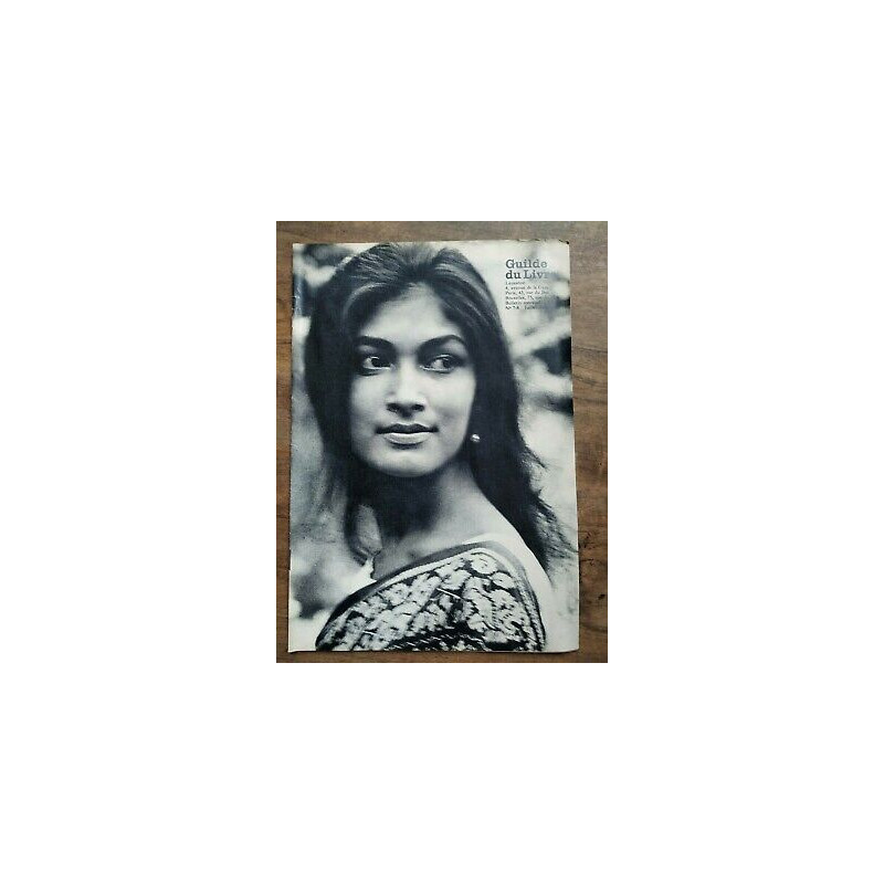 Guilde du Livre Nº 7 8 Lausanne Bulletin mensuel juillet août 1967