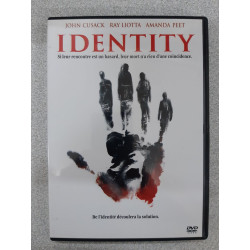 DVD Film - Identity