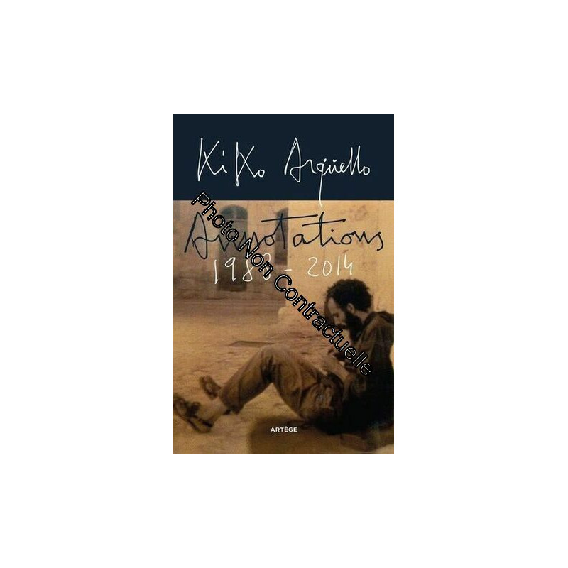 Annotations 1988-2014