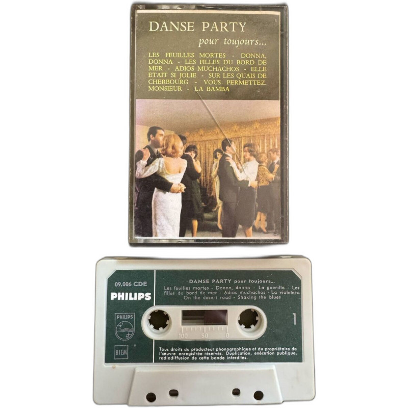 Danse Party pour Toujours