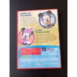 La maison de Mickey : Mickey va à la pêche la fête d'halloween