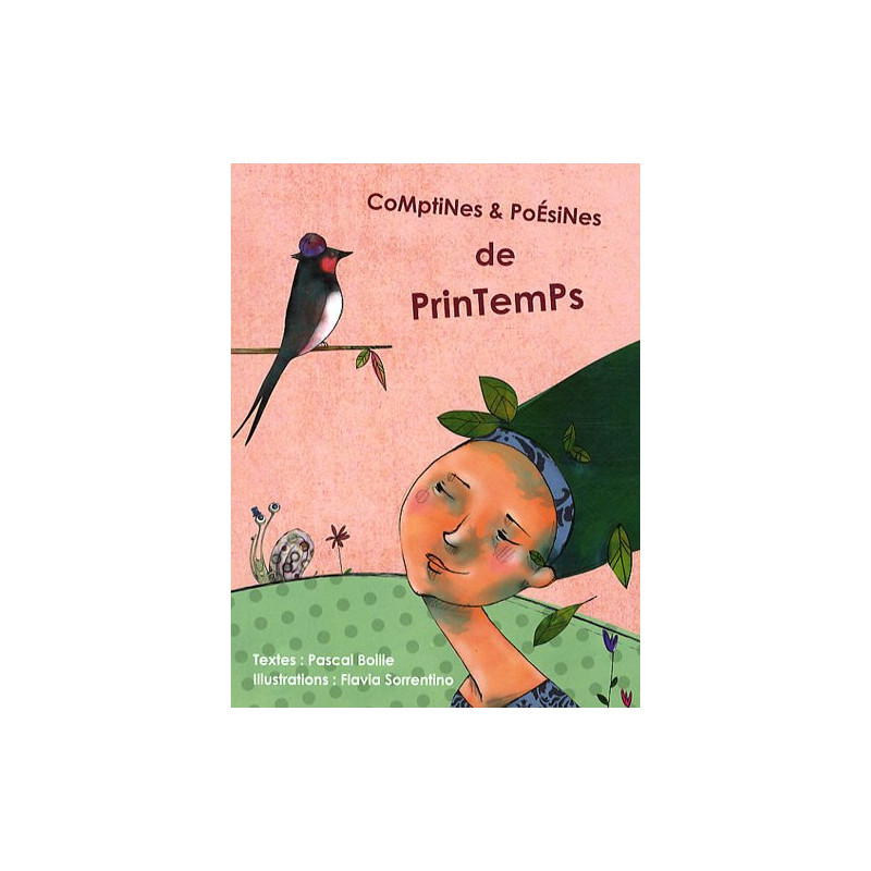 Comptines et Poésines de Printemps Comptines et Poésines de Printemps