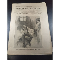 Les veillées des chaumières n°100 47 anneé