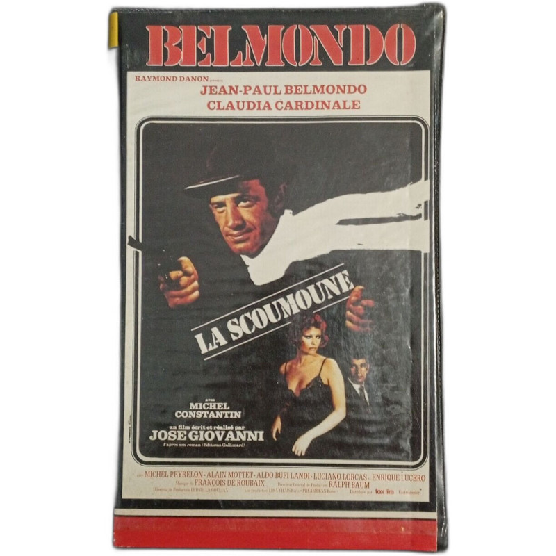 Belmondo - la scoumoune