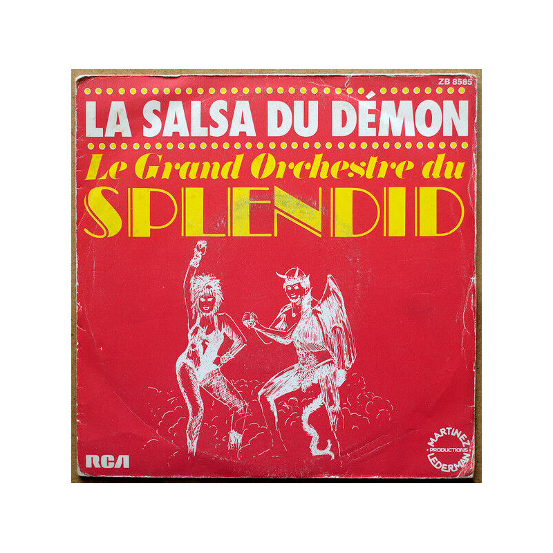 La Salsa Du Démon
