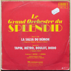 La Salsa Du Démon
