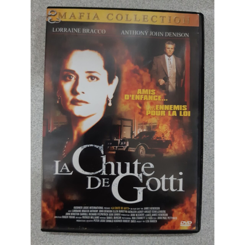La chute de gotti