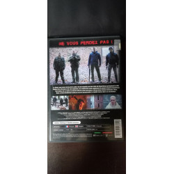 DVD - THE HUNTERS film de Chris Briant