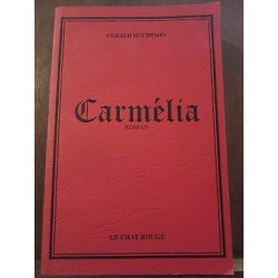 carmélia Editions Le Chat Rouge