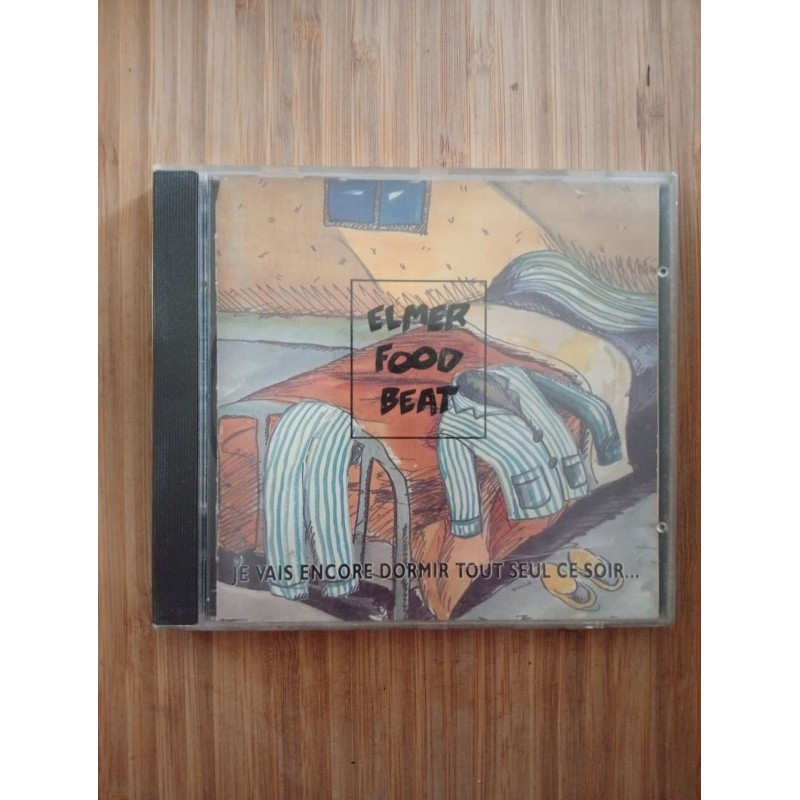 Je vais encore dormir tout seul ce soir