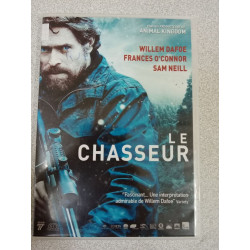 DVD - Le chasseur (Willem Dafoe)