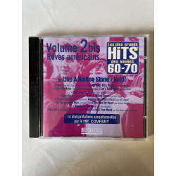 Les plus grands hits des annèes 60-70 Volume 2 bis CD