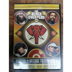 The Black Eyed Peas Behind The Bridge to Elephunk DVD simple