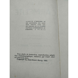 jean benoît Marcy J'ai été carmélite Librairie populaire