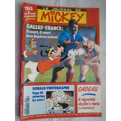 Le Journal de Mickey hebdomadaire N 2067