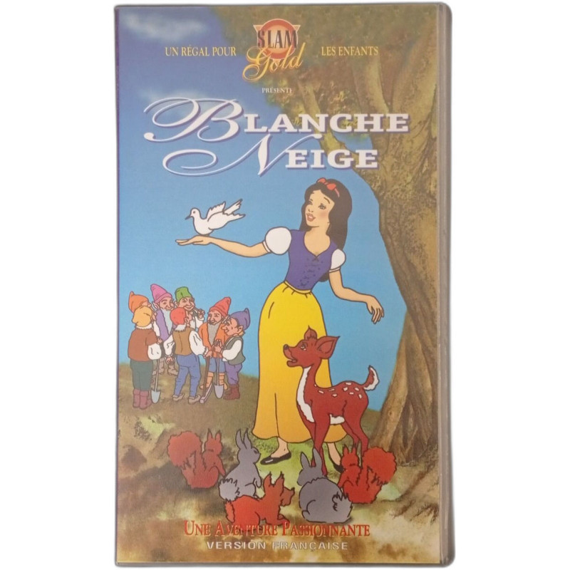 Blanche Neige