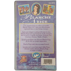 Blanche Neige