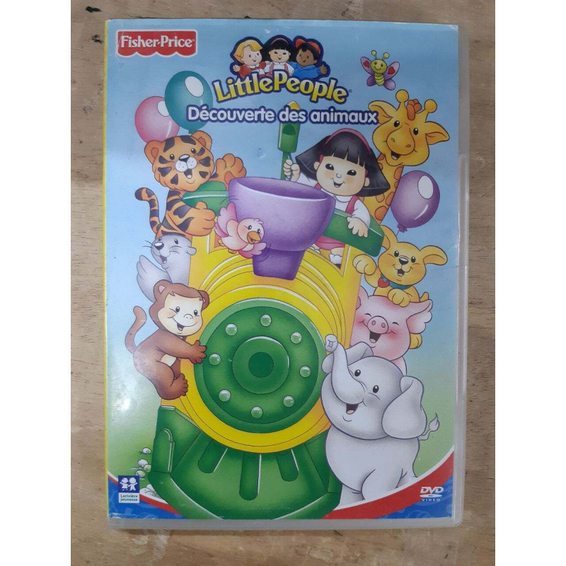 Little People - Découverte des animaux