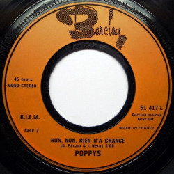 Non Non Rien N'a Changé / Love Lioubov Amour