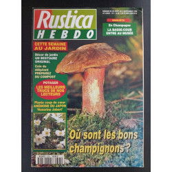 Revue Rustica Hebdo N° 1392