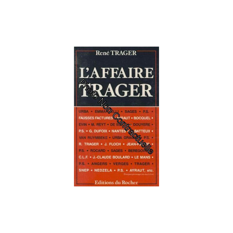 L'affaire Trager
