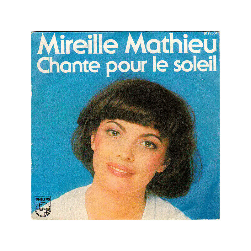 Chante Pour Le Soleil