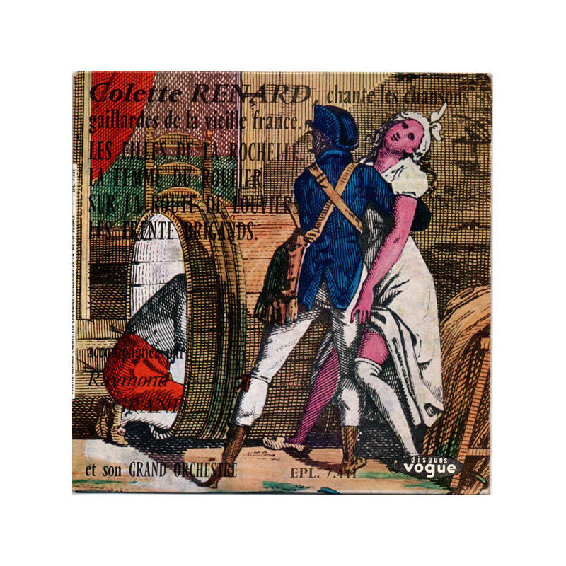 Chansons Gaillardes De La Vieille France