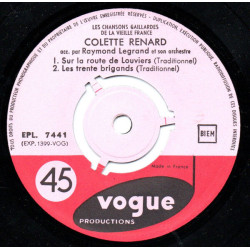 Chansons Gaillardes De La Vieille France