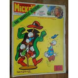 Le journal de Mickey hebdomadaire n 871
