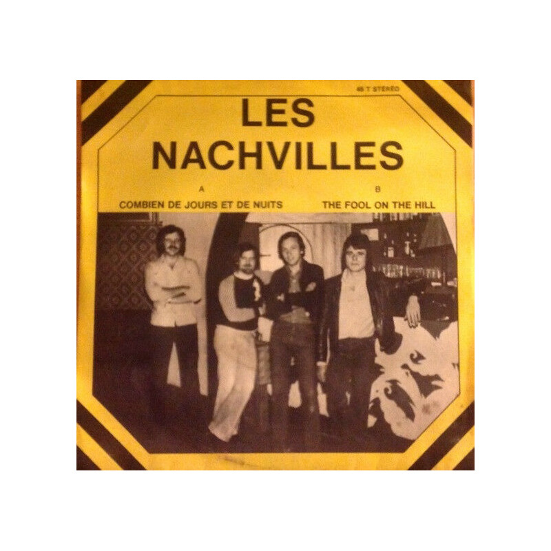 Combien De Jours Et De Nuits / The Fool On The Hill