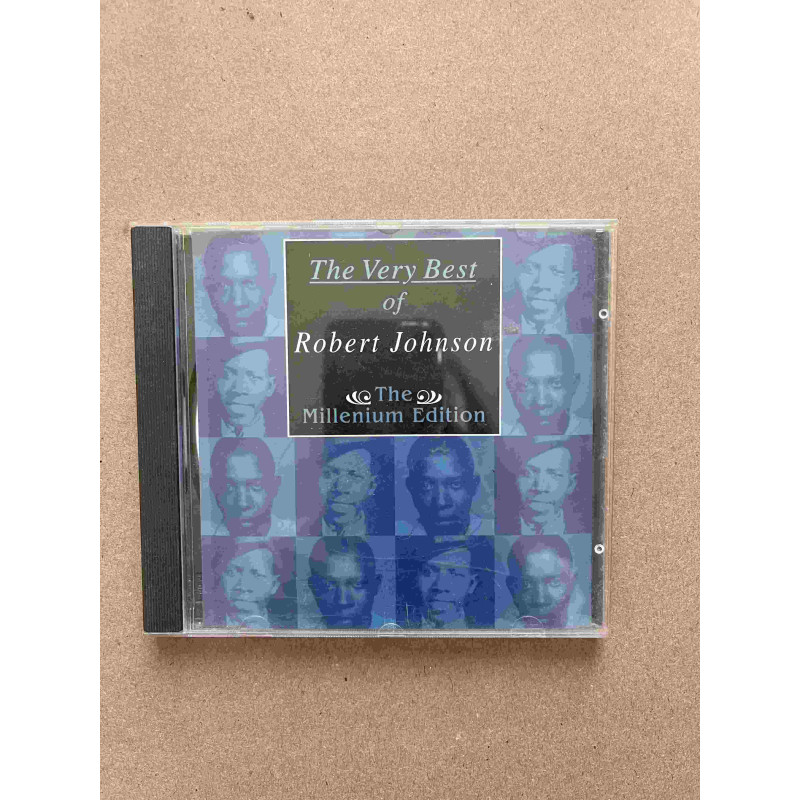 The very best of Robert Johnson/ CD