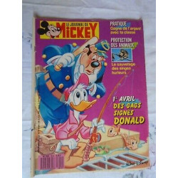 Le Journal de Mickey hebdomadaire N 1814