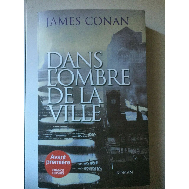 Dans L'ombre de la ville France loisirs
