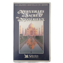 VHS - Merveilles du sacré e du mystérieux